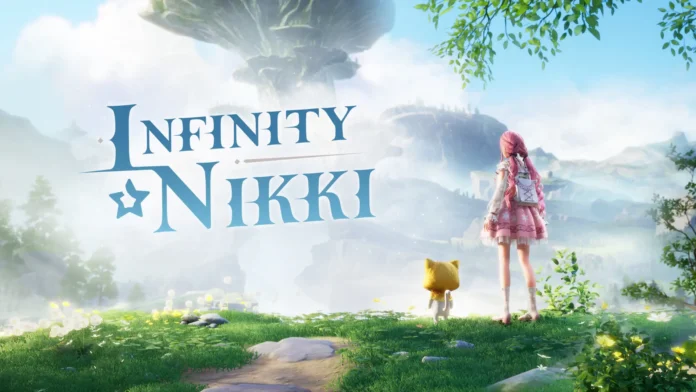 infinity nikki
