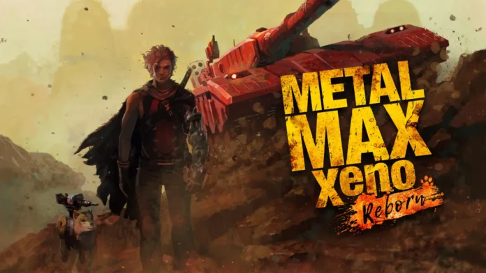 METAL MAX Xeno Reborn METAL MAX Xeno Reborn