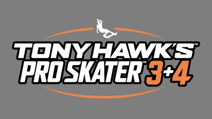 Tony Hawk’s Pro Skater 3+4