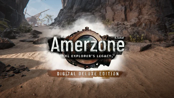 Amerzone - The Explorer's Legacy