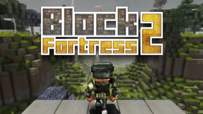 Block Fortress 2 Block Fortress 2