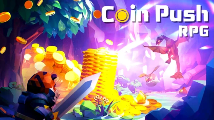 Coin Push RPG