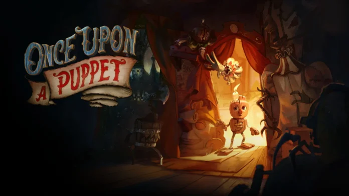 Once Upon A Puppet