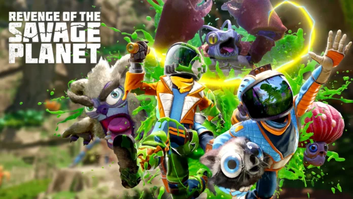 Revenge of the Savage Planet