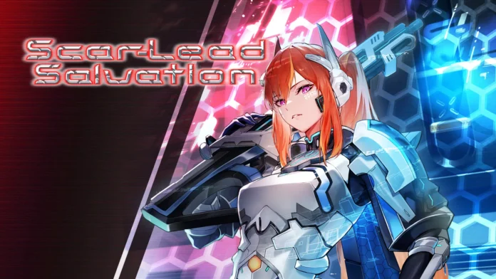 Scar-Lead Salvation Scar-Lead Salvation