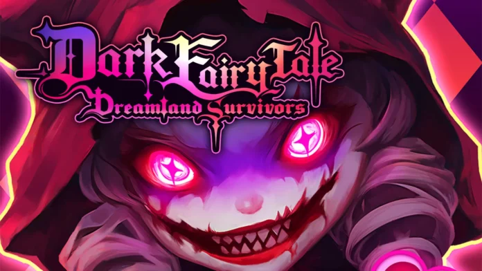 Dark Fairy Tale Dreamland Survivors