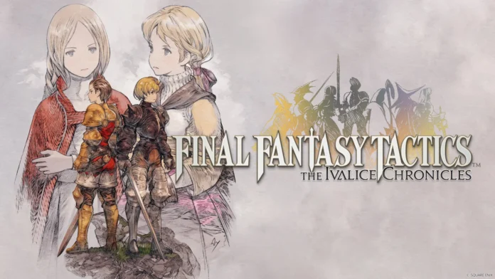 FINAL FANTASY TACTICS - The Ivalice Chronicles