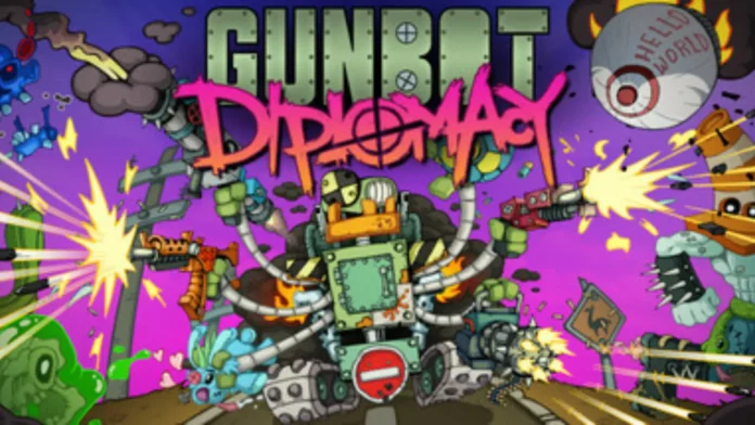 Gunbot Diplomacy