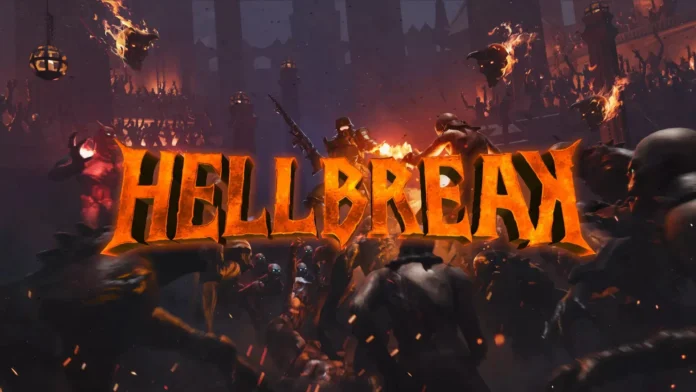 HELLBREAK HELLBREAK
