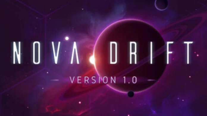 Nova Drift Nova Drift