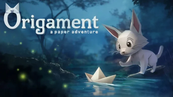 Origament A Paper Adventure Origament A Paper Adventure
