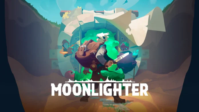 Moonlighter Moonlighter