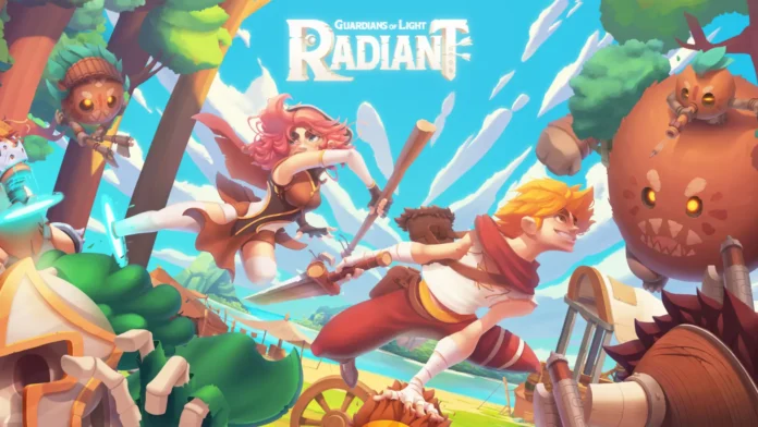 Radiant Guardians of Light