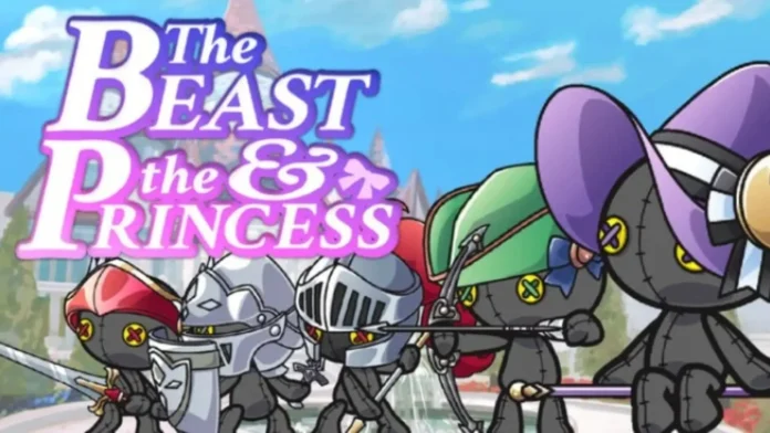 The Beast and the Princess The Beast and the Princess