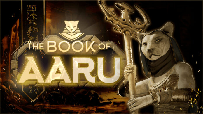 The Book of Aaru