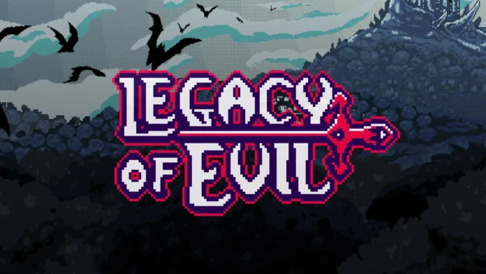 Legacy Of Evil