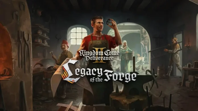 Legacy of the Forge