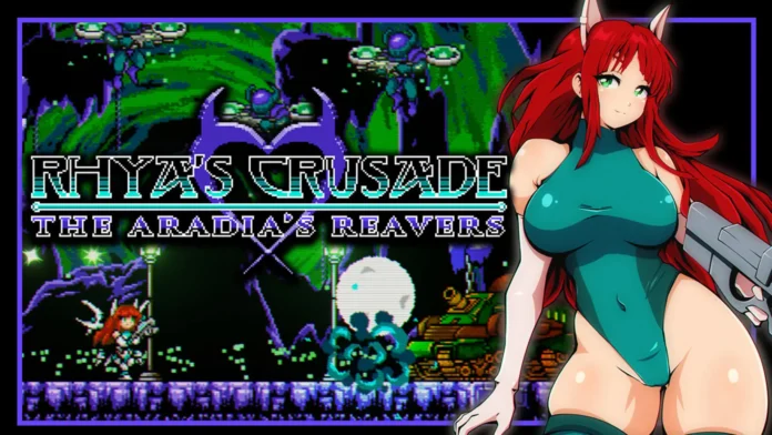 Rhya's Crusade The Aradia's Reavers