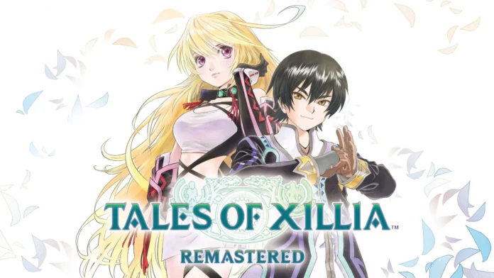 Tales of Xillia Remastered