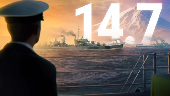 World of Warships homenageia 80 anos do fim da Segunda Guerra Mundial