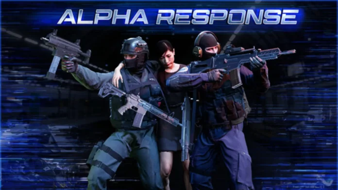 Alpha Response