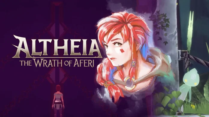 Altheia The Wrath of Aferi