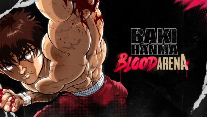 Baki Hanma Blood Arena
