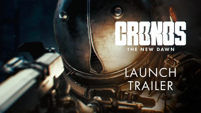 Cronos The New Dawn Trailer