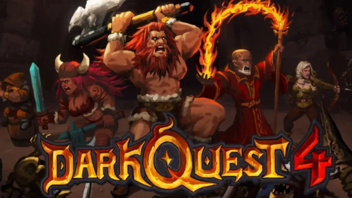 Dark Quest 4