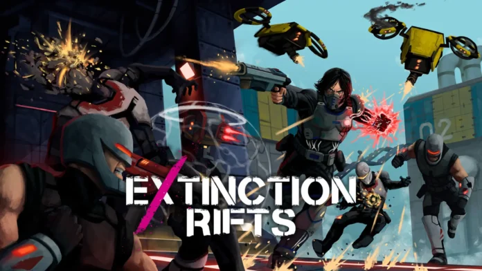 Extinction Rifts