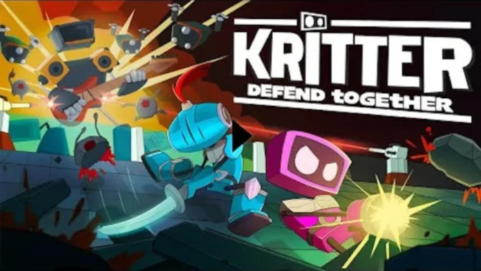 Kritter Defend Together