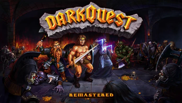 Dark Quest Remastered