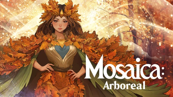 Mosaica: Arboreal