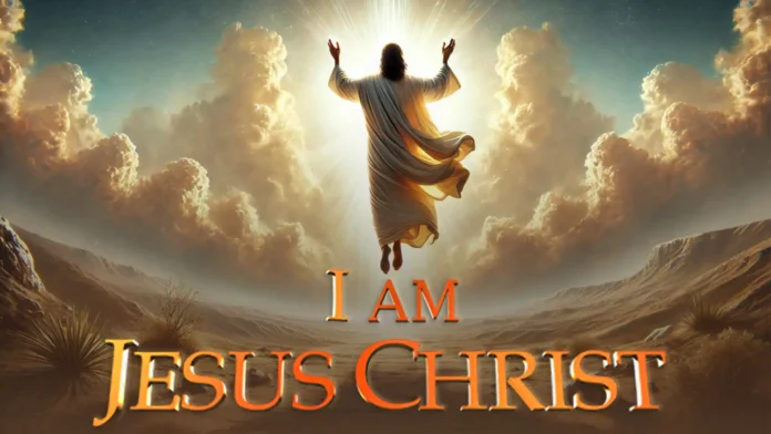I Am Jesus Christ