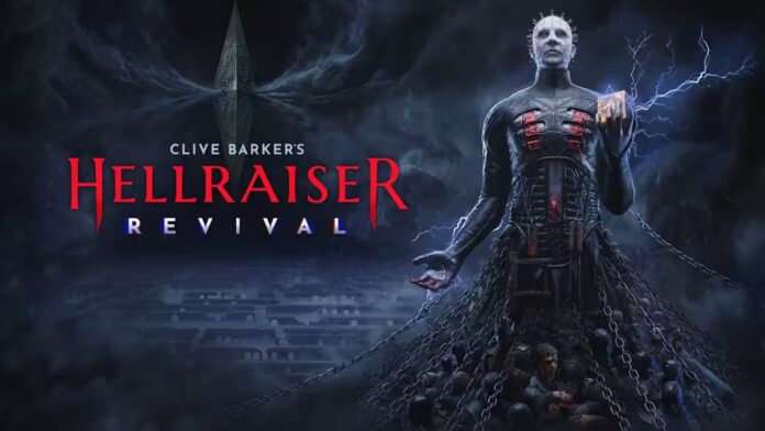 Clive Barker's Hellraiser: Revival